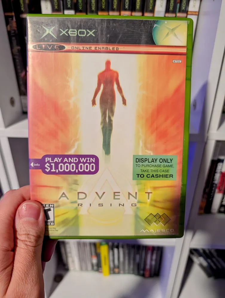 Advent Rising, Xbox