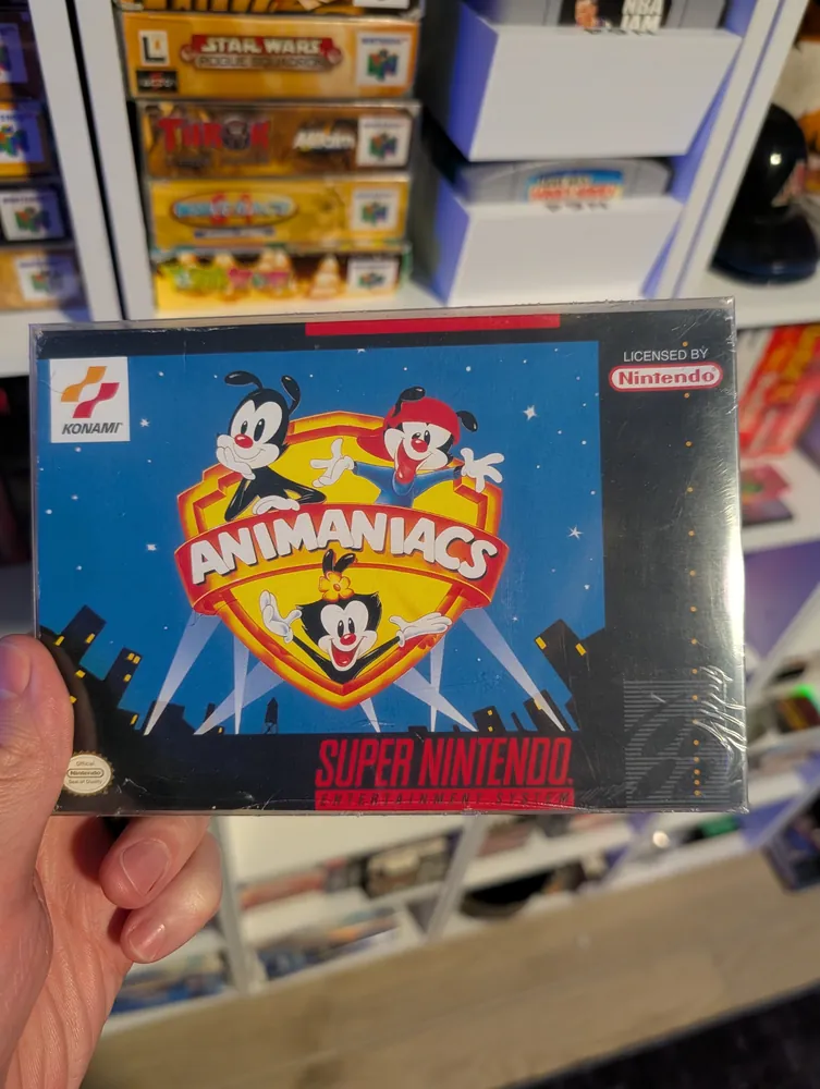 Animaniacs
