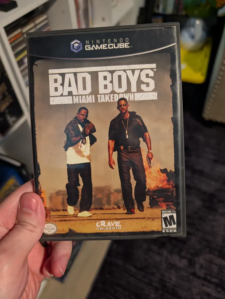 Bad Boys: Miami Takedown, GameCube