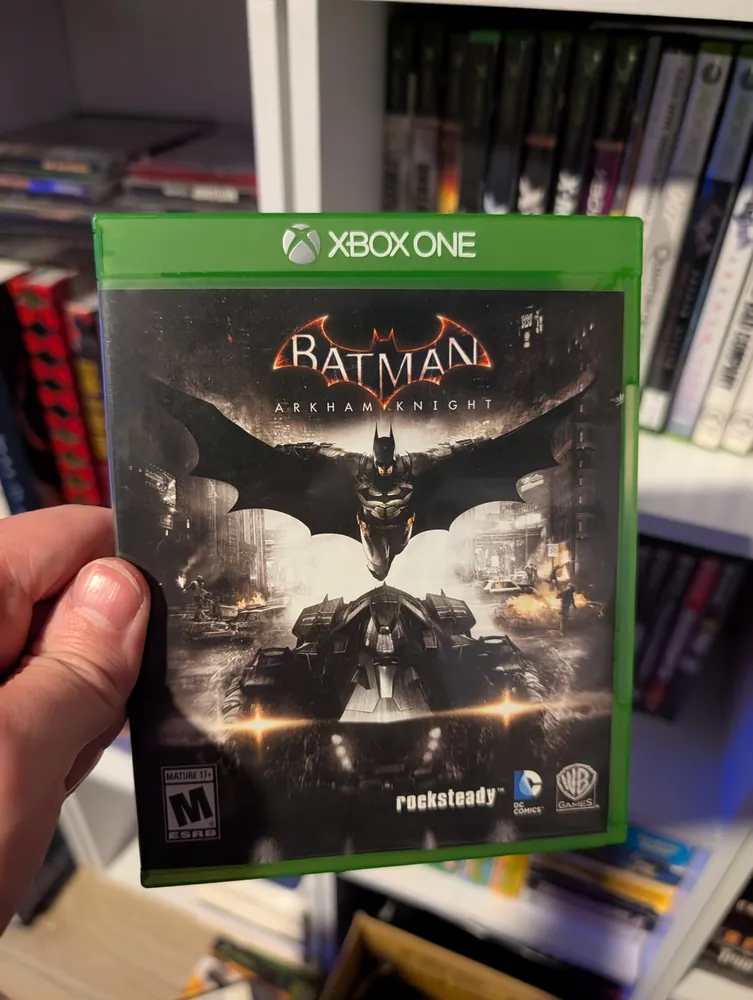 Batman: Arkham Knight, Xbox One