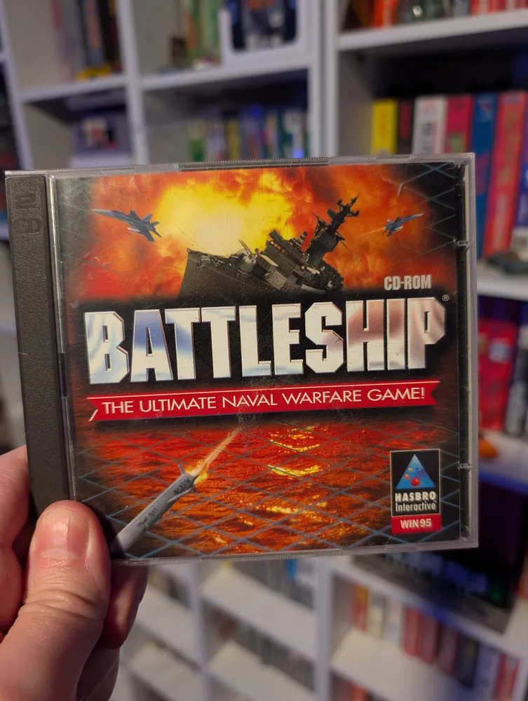 Battleship, Xbox 360