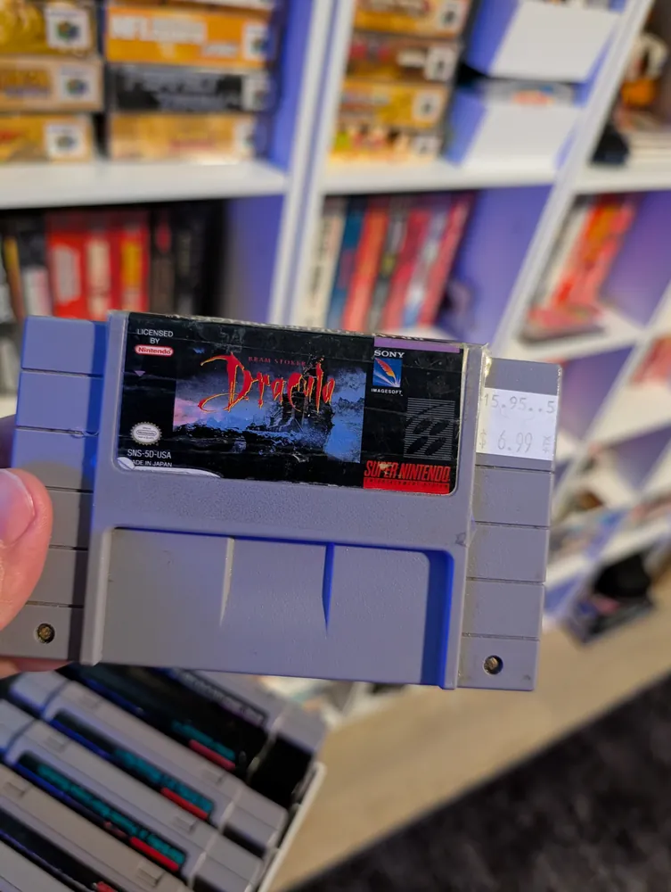 Bram Stoker's Dracula