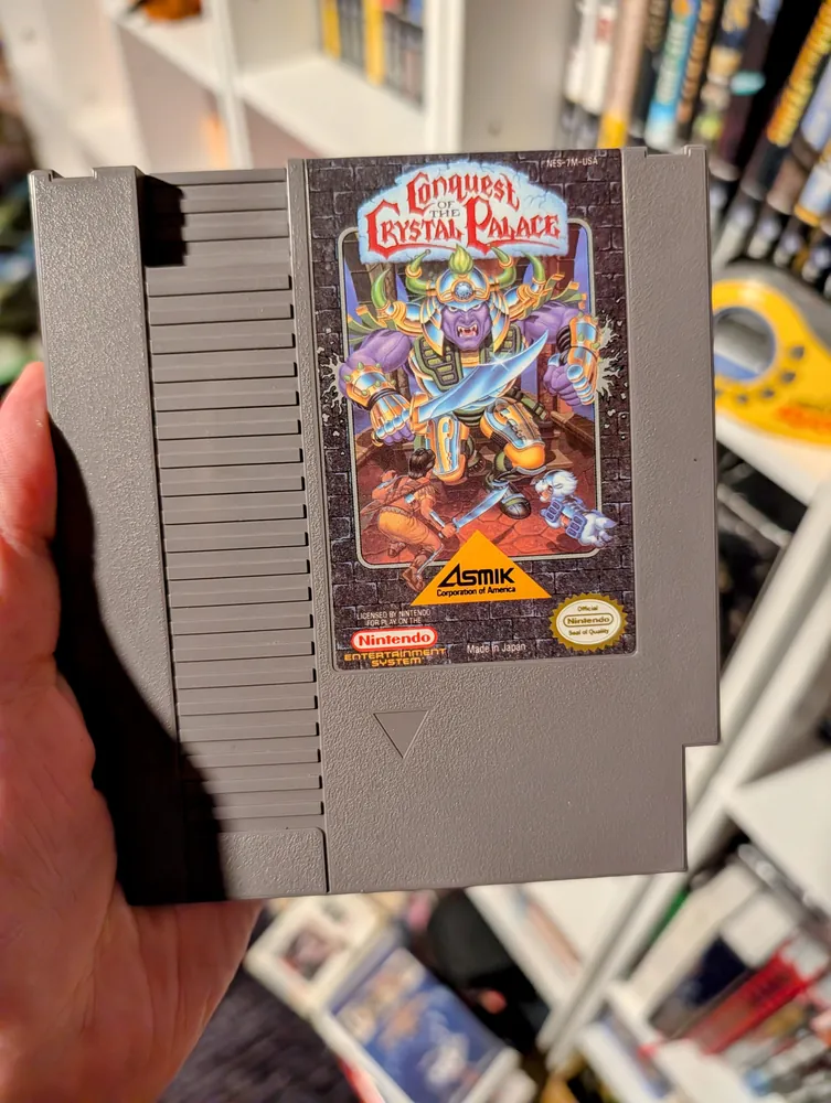 Bugs Bunny Birthday Blowout, NES