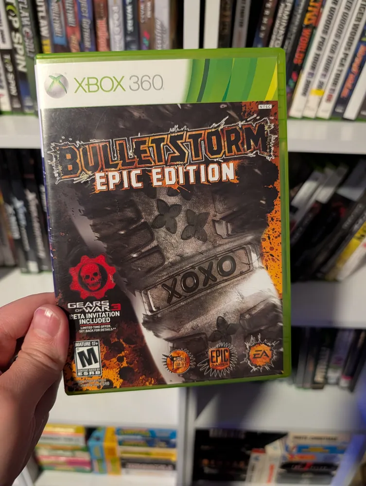 Bulletstorm [Epic Edition], Xbox 360