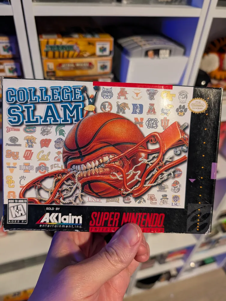 College Slam