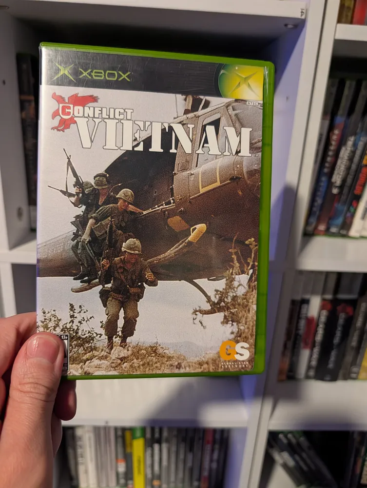 Conflict: Vietnam, Xbox