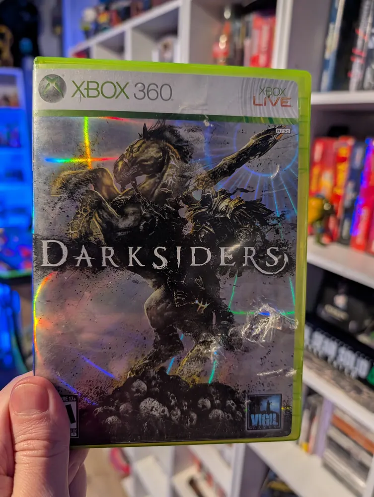 Darksiders, Xbox 360