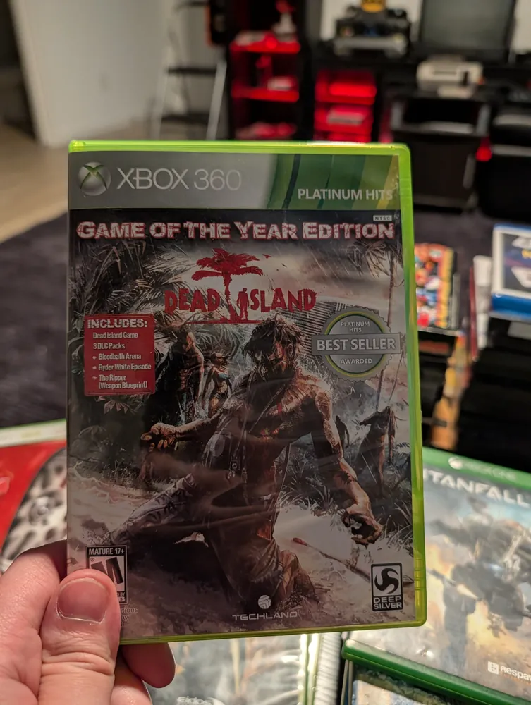 Dead Island [Game of the Year Edition], Xbox 360
