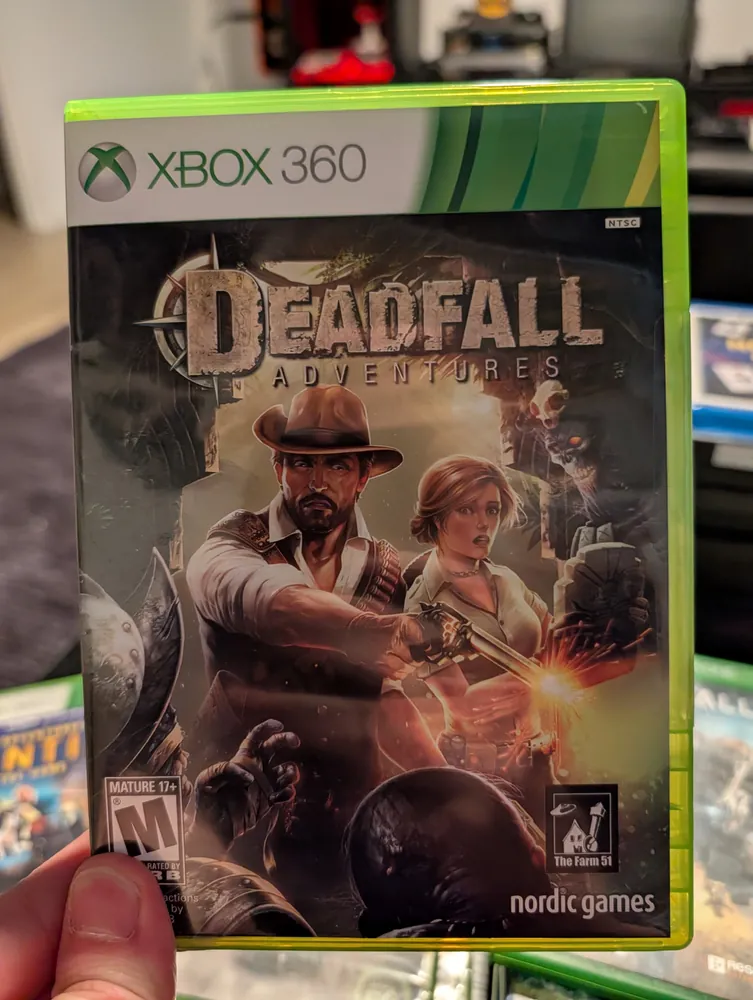 Deadfall Adventures, Xbox 360