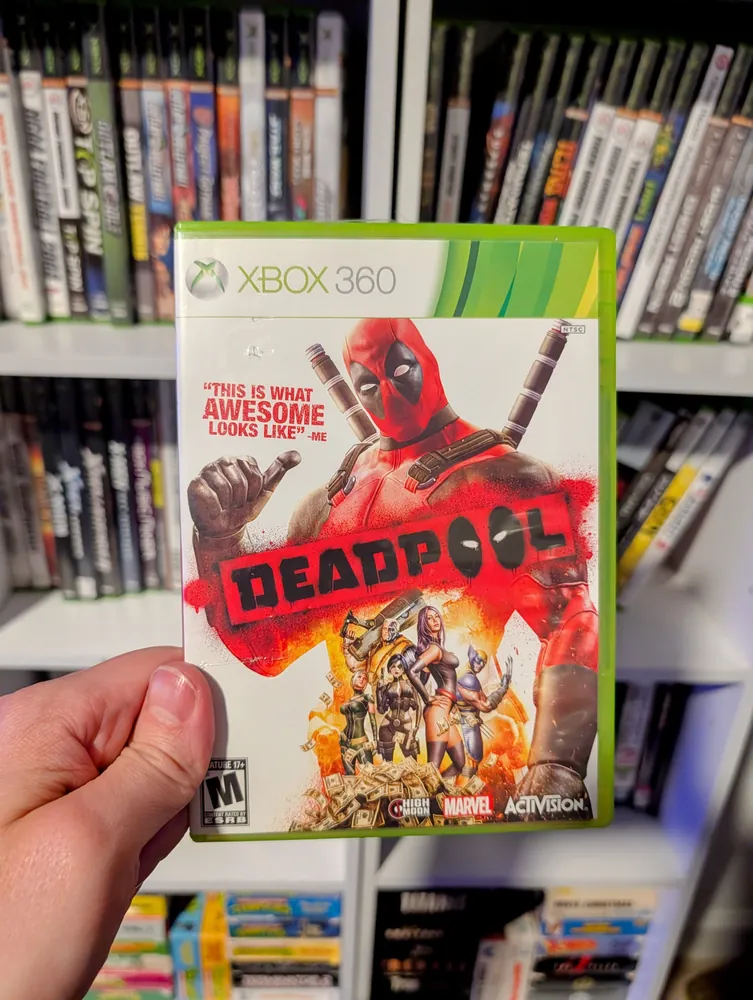 Deadpool, Xbox 360