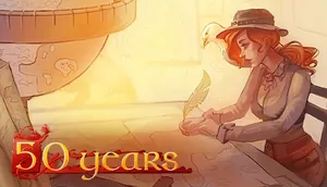 50 Years box art