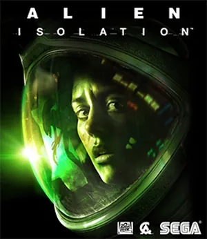 Alien: Isolation box art
