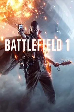 Battlefield 1 box art