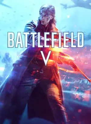 Battlefield V box art
