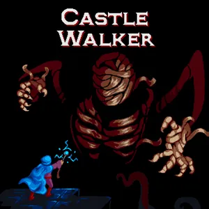 Castle Walker box art