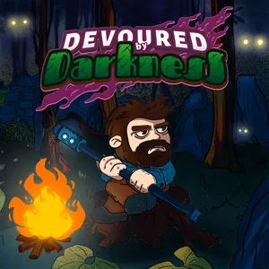 Devoured by Darkness box art