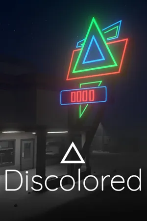 Discolored box art