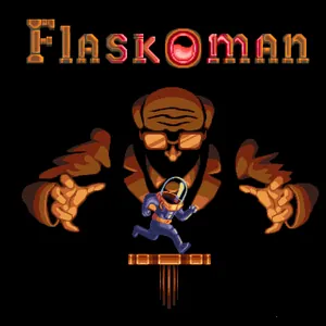 Flaskoman box art