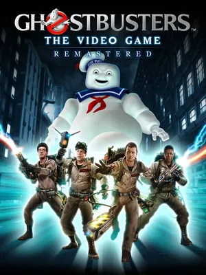 Ghostbusters: The Video Game Remastered box art