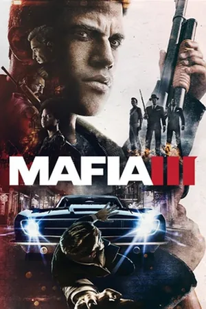 Mafia III box art