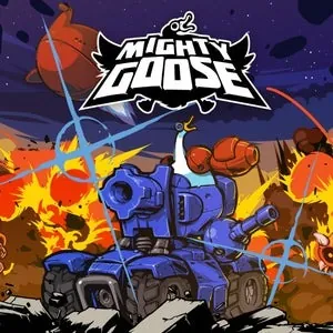 Mighty Goose box art