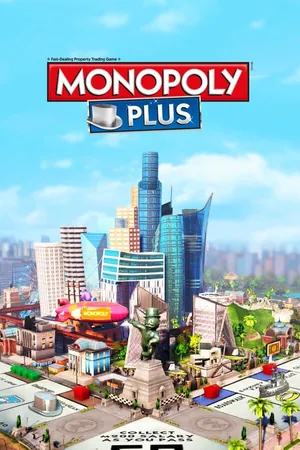 MONOPOLY Plus box art
