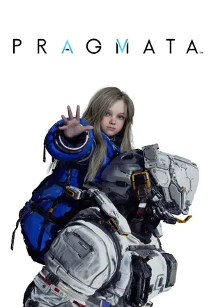 Pragmata box art