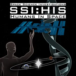 Space Science Investigations: Humans in Space box art