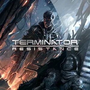 Terminator: Resistance box art
