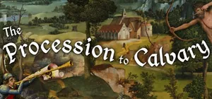 The Procession to Calvary box art