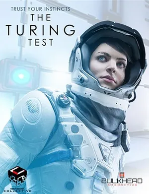 The Turing Test box art