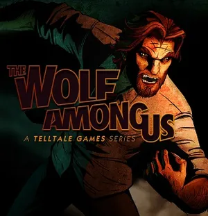 The Wolf Among Us box art