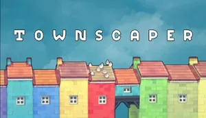 Townscaper box art