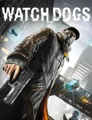 Watch Dogs box art