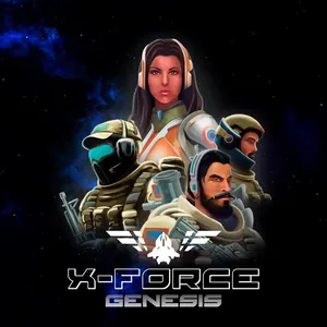 X-Force Genesis box art