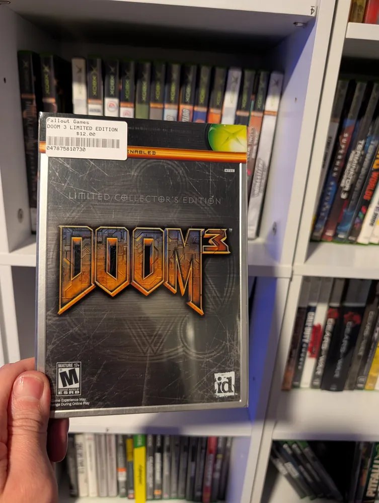 Doom 3: Resurrection of Evil, Xbox