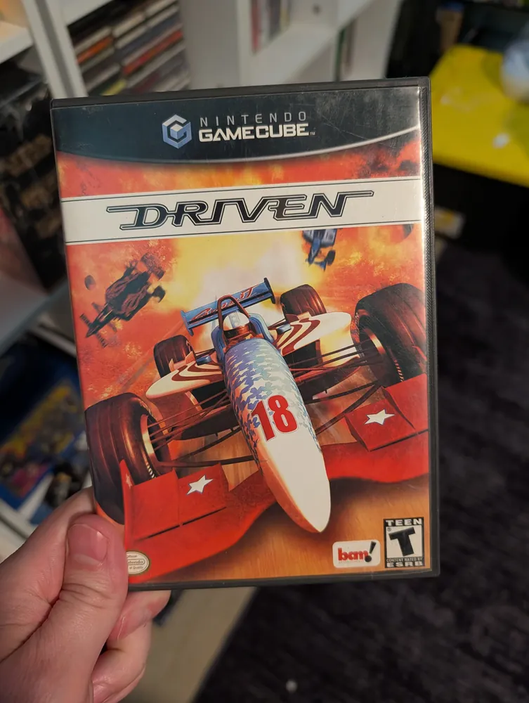 Driven, GameCube