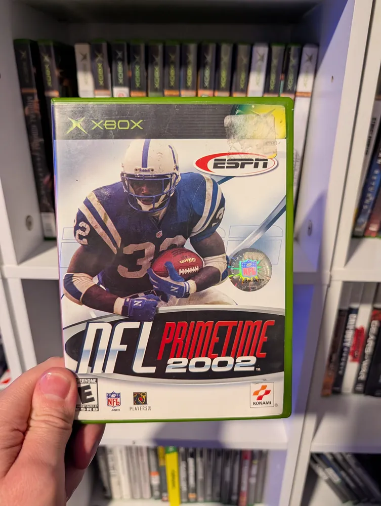 ESPN NFL Primetime 2002, Xbox