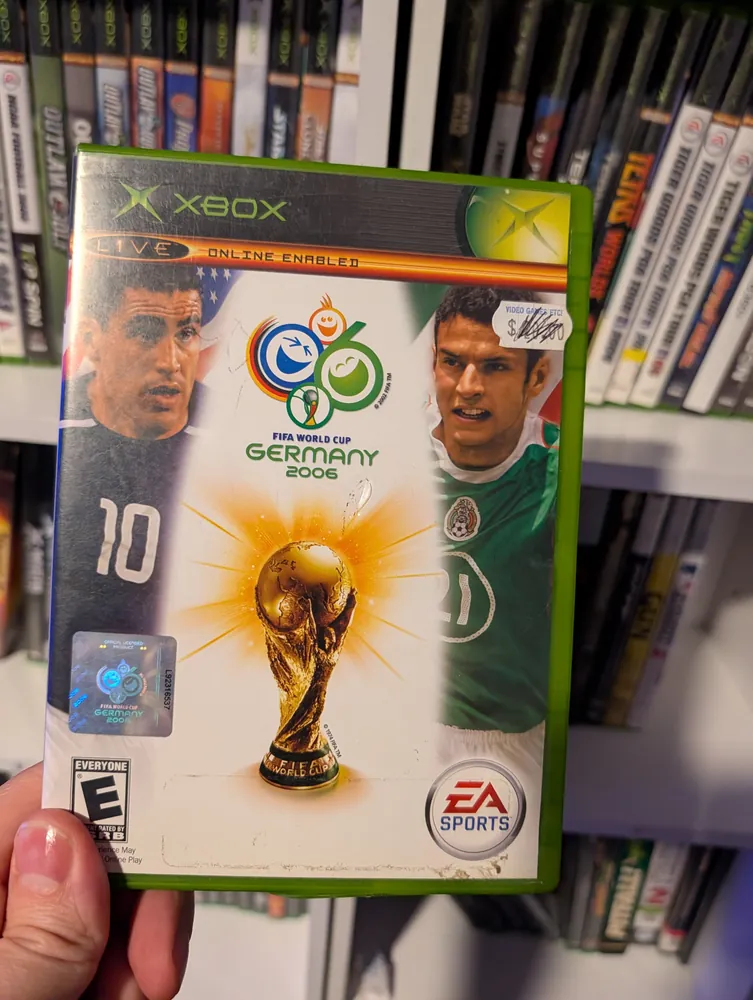 FIFA World Cup: Germany 2006, Xbox