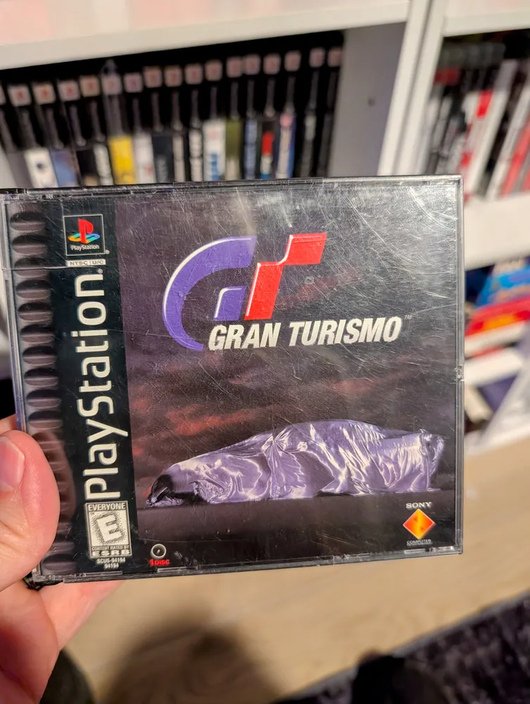 Gran Turismo, PlayStation 1