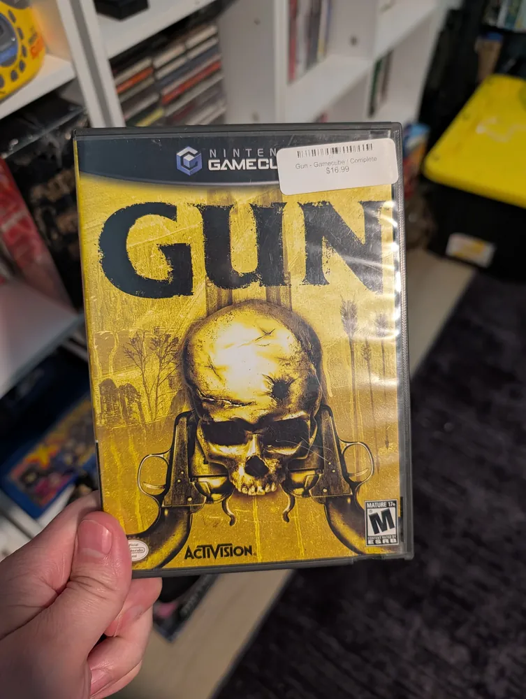 Gun, GameCube
