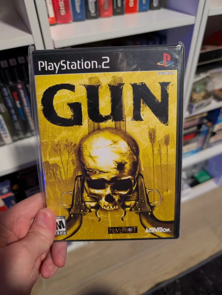 Gun, PlayStation 2