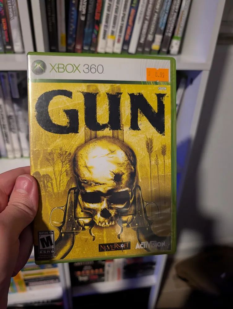 Gun, Xbox 360