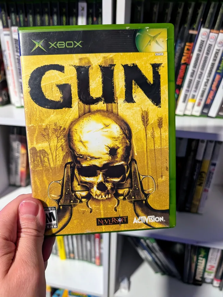 Gun, Xbox