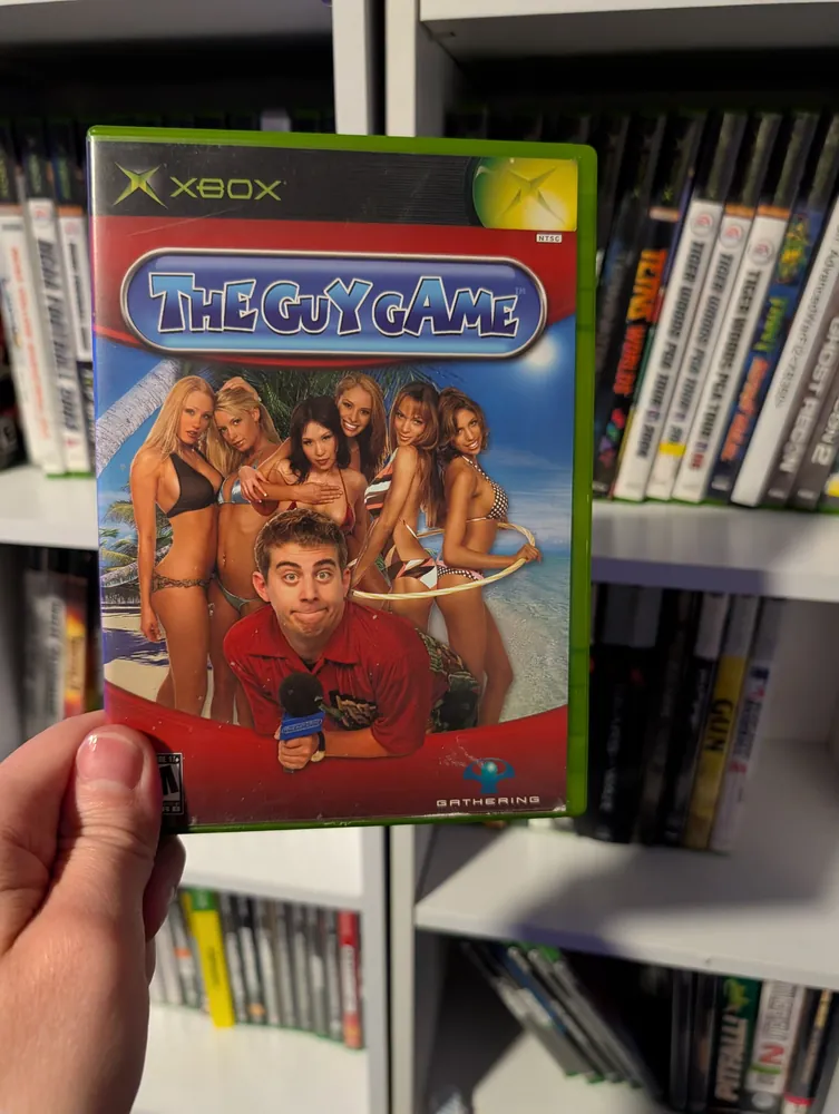 Guy Game, Xbox