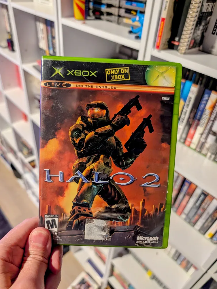 Halo 2, Xbox