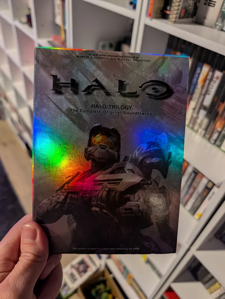 Halo 3 [Legendary Edition], Xbox 360