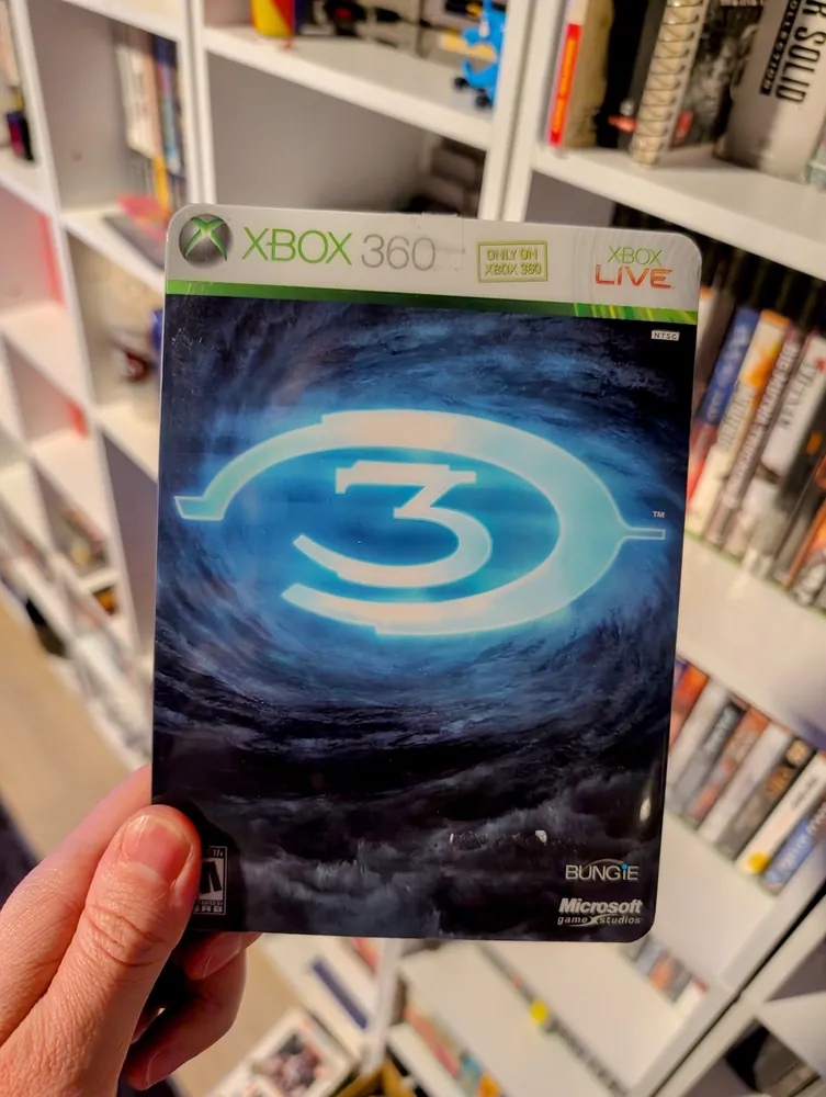 Halo 3 [Limited Edition], Xbox 360