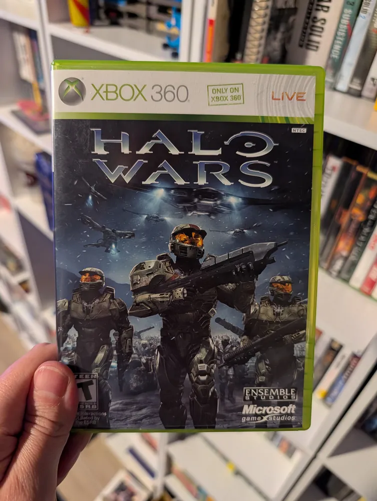 Halo Wars, Xbox 360