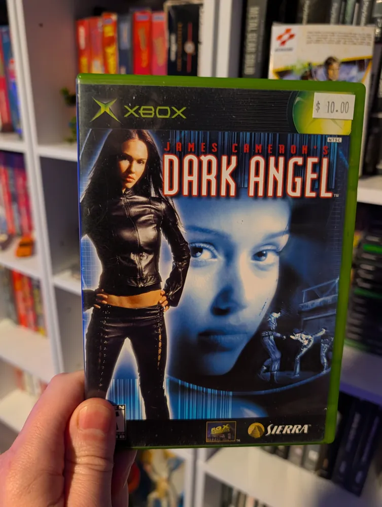 James Cameron's Dark Angel, Xbox